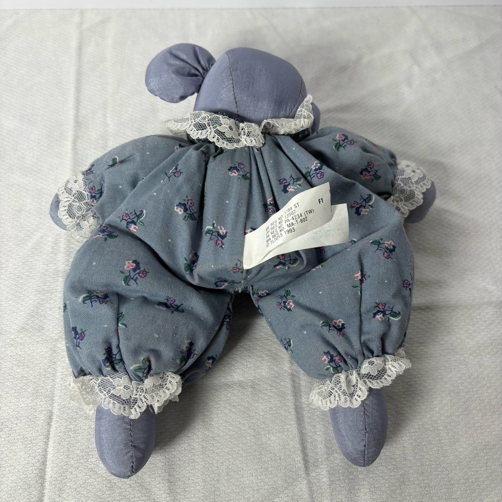 Vintage House of Lloyd Shelley Spool Mouse - Picture 4 of 6